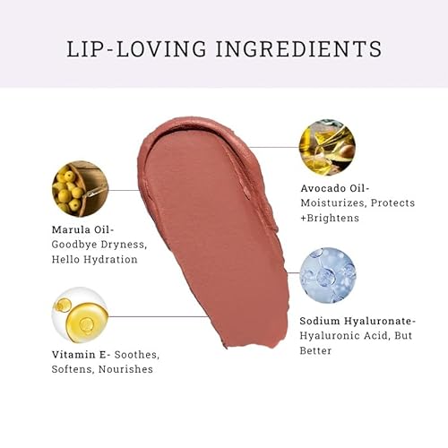 LOVETC Pout, Perfect, Etc High-Definition Matte Lipstick - Summer Days
