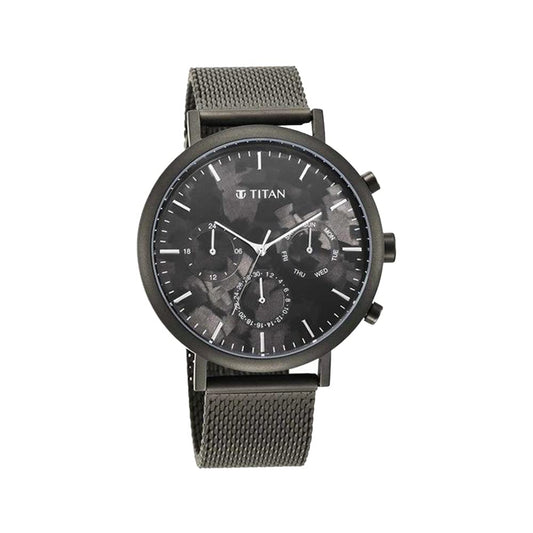 Titan Analog Watch for Men -90144QM01