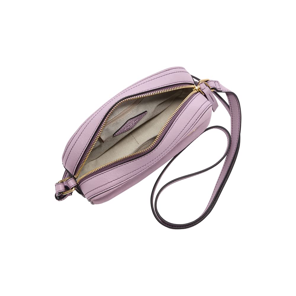 Fossil Liza Lavender Crossbody Bag ZB1871531