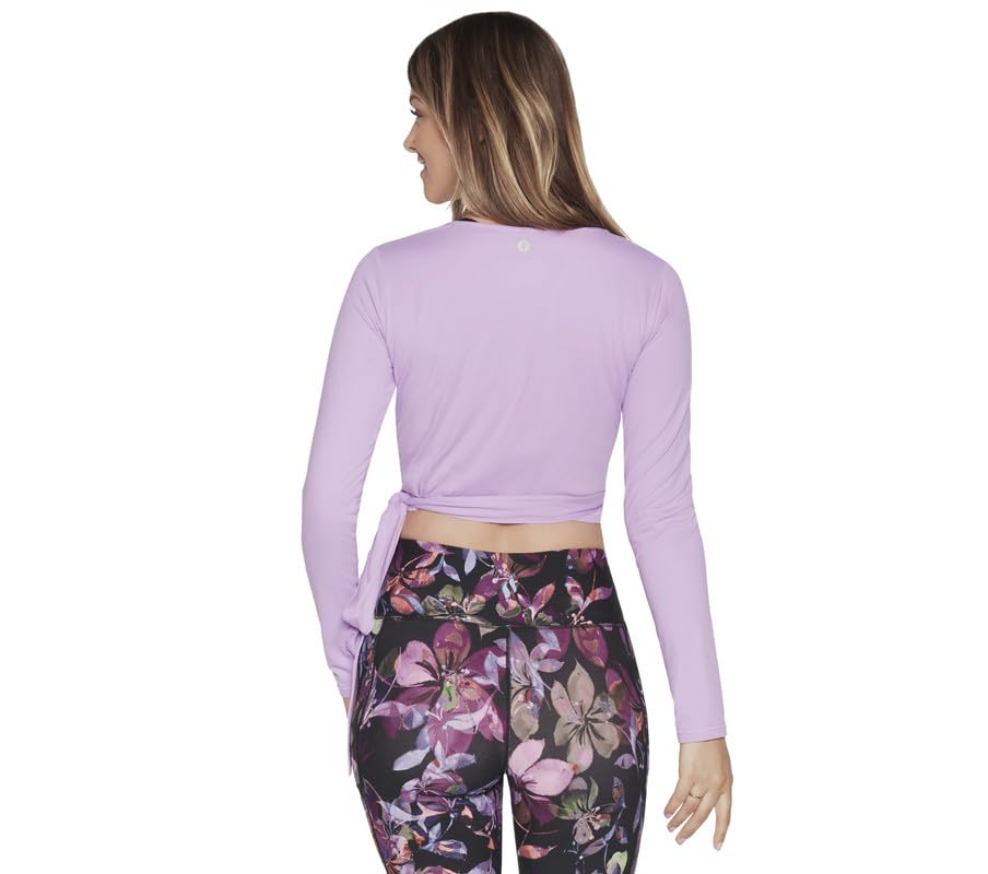 Skechers Women's Solid Relaxed Fit Vest