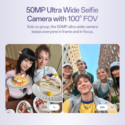 Oppo Reno16 5G (Starry White, 12GB, 256GB) | 3D Design | 50MP 3.5X Telephoto Camera | 4K 60fps HDR Video | AI Remix Collage | Snapdragon 7 Gen 4 | 6700mAh 80W SUPERVOOC | ColorOS 16 | IP69K