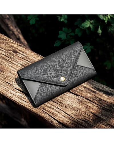 Carlton London Women Wallet,Grey,Free Size