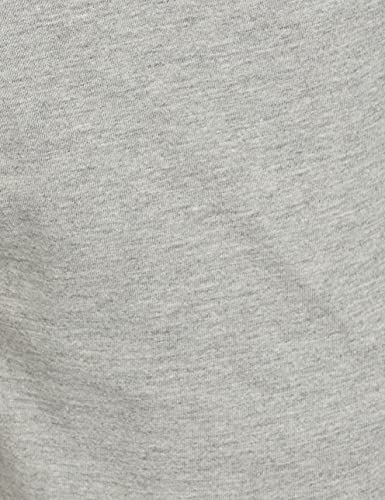 Van Heusen Athleisure Men Knit Shorts - Cotton Rich - Antiviral, Zipper Pocket, Breathable_50008_Grey Melange_L