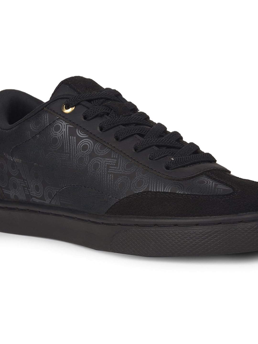 Hush Puppies Women's Casuals Shoes Black (4 UK)