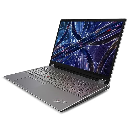 Lenovo ThinkPad P16 Gen 2 Intel Core i7-14700HX, 20C, 16" WQUXGA (3840 x 2400), 800 nits, 60Hz, 32GB RAM DDR5, 1TB SSD, NVIDIA RTX 2000, Backlit KYB, Fingerprint Reader, Windows Pro