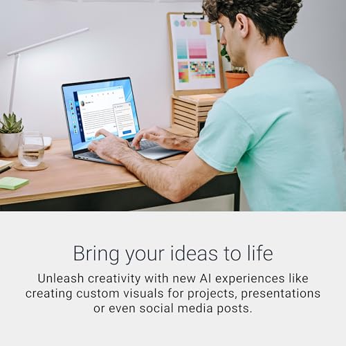 New Dell 16 Plus Laptop, AI Enabled Intel Core Ultra 5 226V, 16GB LPDDR5X, 512GB SSD, Intel Arc Graphics, 16" FHD+ AG NT 300nits WVA/IPS Display, Backlit Keyboard + FPR, Ice Blue, Thin & Light 1.87 Kg