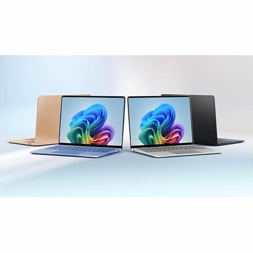 Microsoft Surface Laptop 7 13.8" Touchscreen Copilot+ PC Notebook - Intel Core Ultra 5-32 GB - 512 GB SSD - English Keyboard - Black