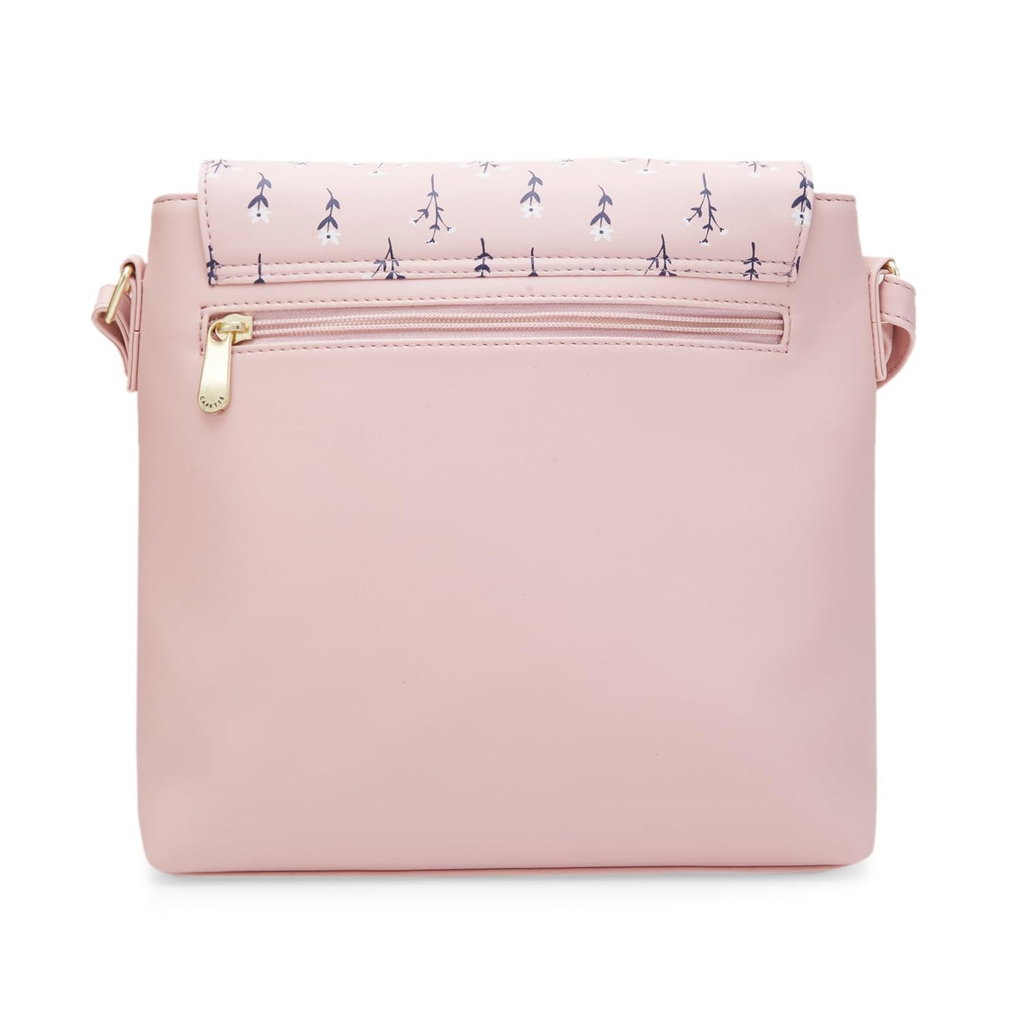 Caprese PENSA FLAP SLING SMALL POWDER PINK