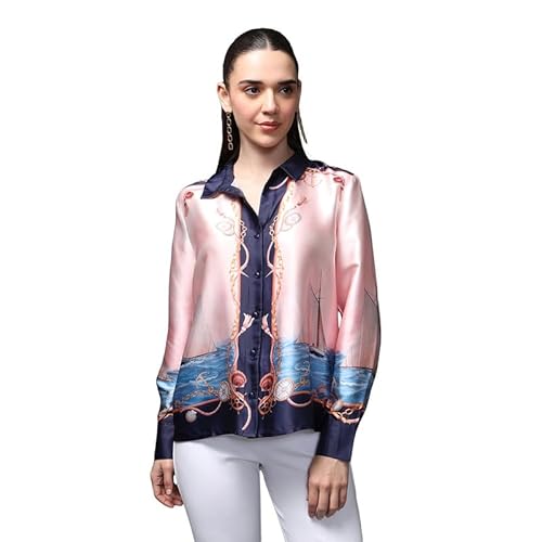 Kazo Como Shirt (Navy Blue_S)