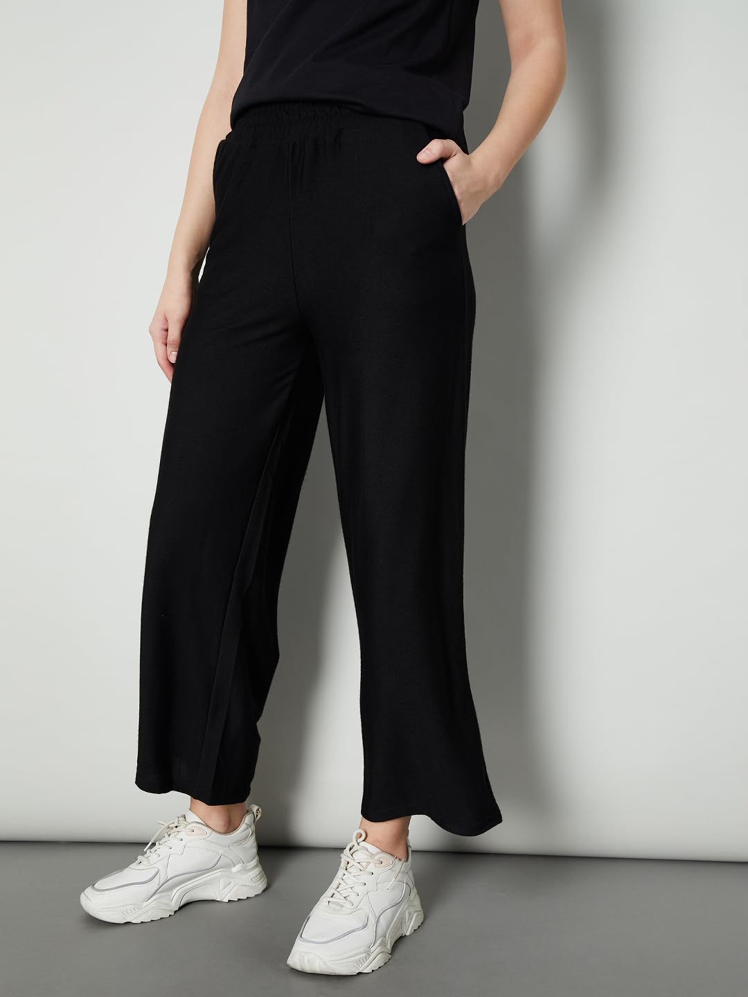 Max Women's Regular Trousers
