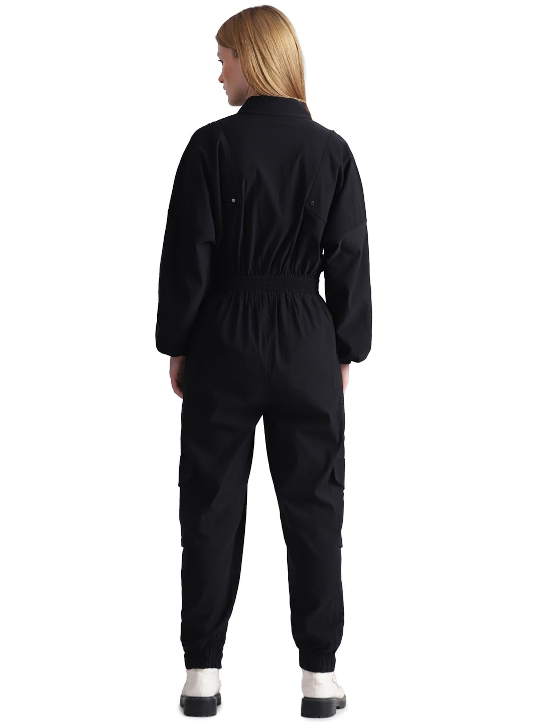 ONLY Tailored Fit Jumpsuit (15321504_Anthracite_34)