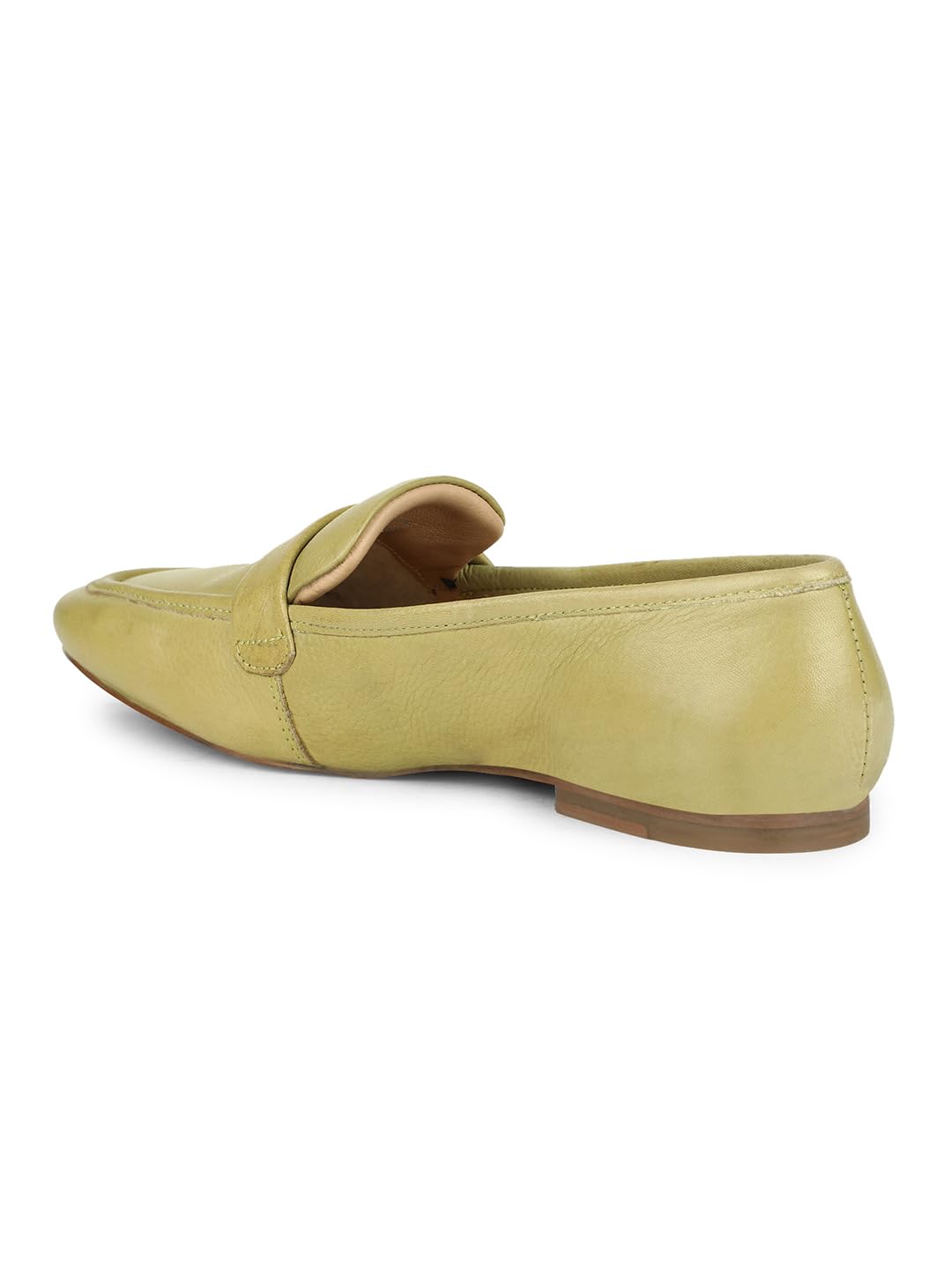 Hush Puppies Casual Slipon Light Green Outdoor Jutti Comfort Trendy for Women and Girls