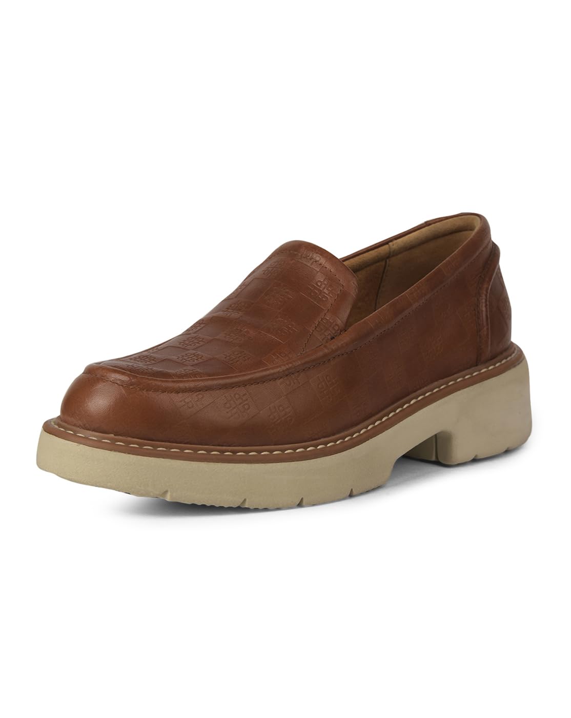 Hush Puppies Casual Loafers for Women TAN