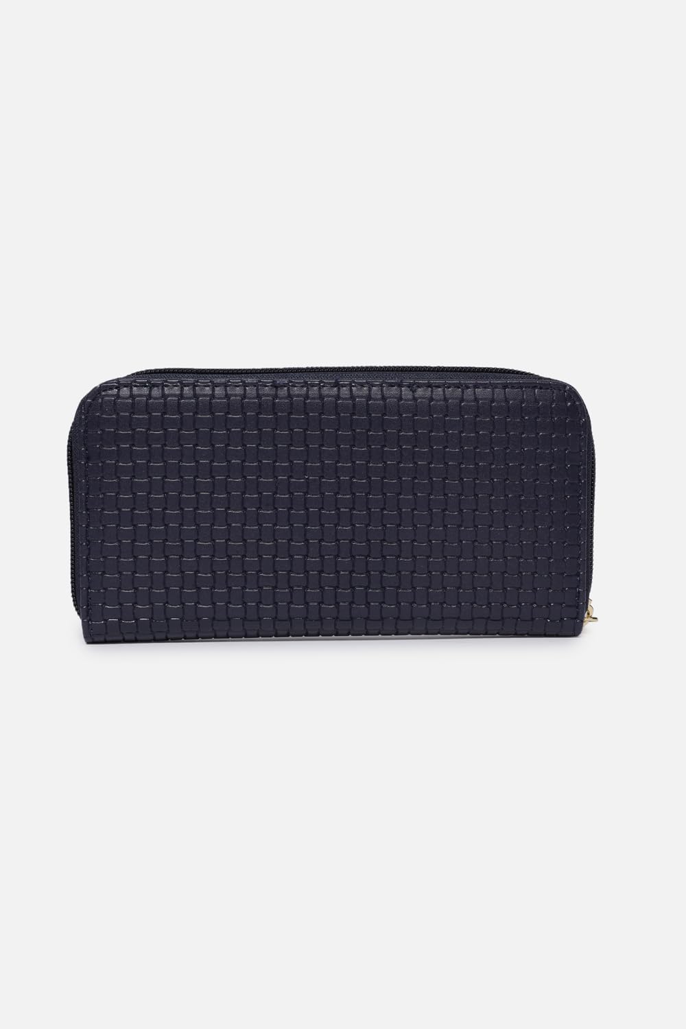 Van Heusen Synthetic Women's Clutch (Navy)
