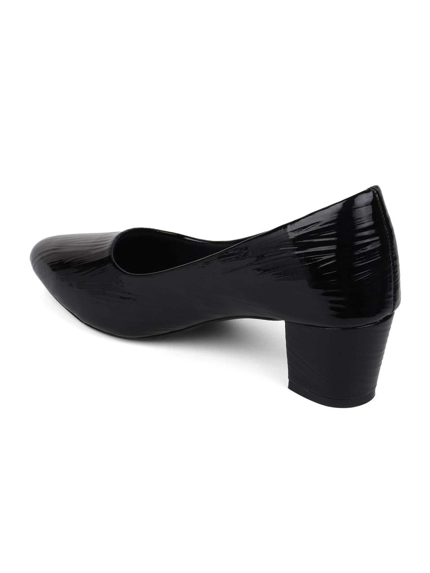 ELLE Women Shoes,Black,UK-8