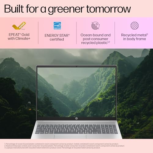 HP Pavilion 16 AI PC, AMD Ryzen 5 8540U, 16-inch, WUXGA, 16GB LPDDR5, 512GB SSD, AMD Radeon Graphics, 1080p FHD IR Camera/w Privacy Shutter, Backlit KB (Win 11, Silver, 1.79 kg), ag0019AU