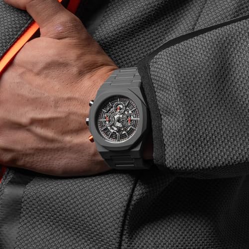 D1 Milano Model K Polychrono 40.5 mm