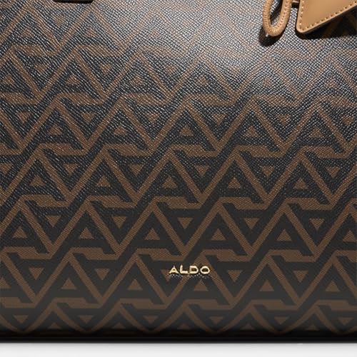 Aldo ABAVAS Women's Brown Satchel