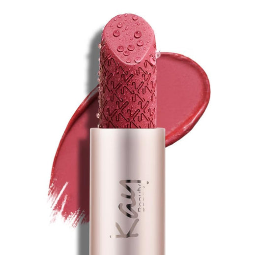 Kay Beauty Hydra Creme Hydrating Full Coverage Lipstick with Hyaluronic Acid - Grace (3.6g)