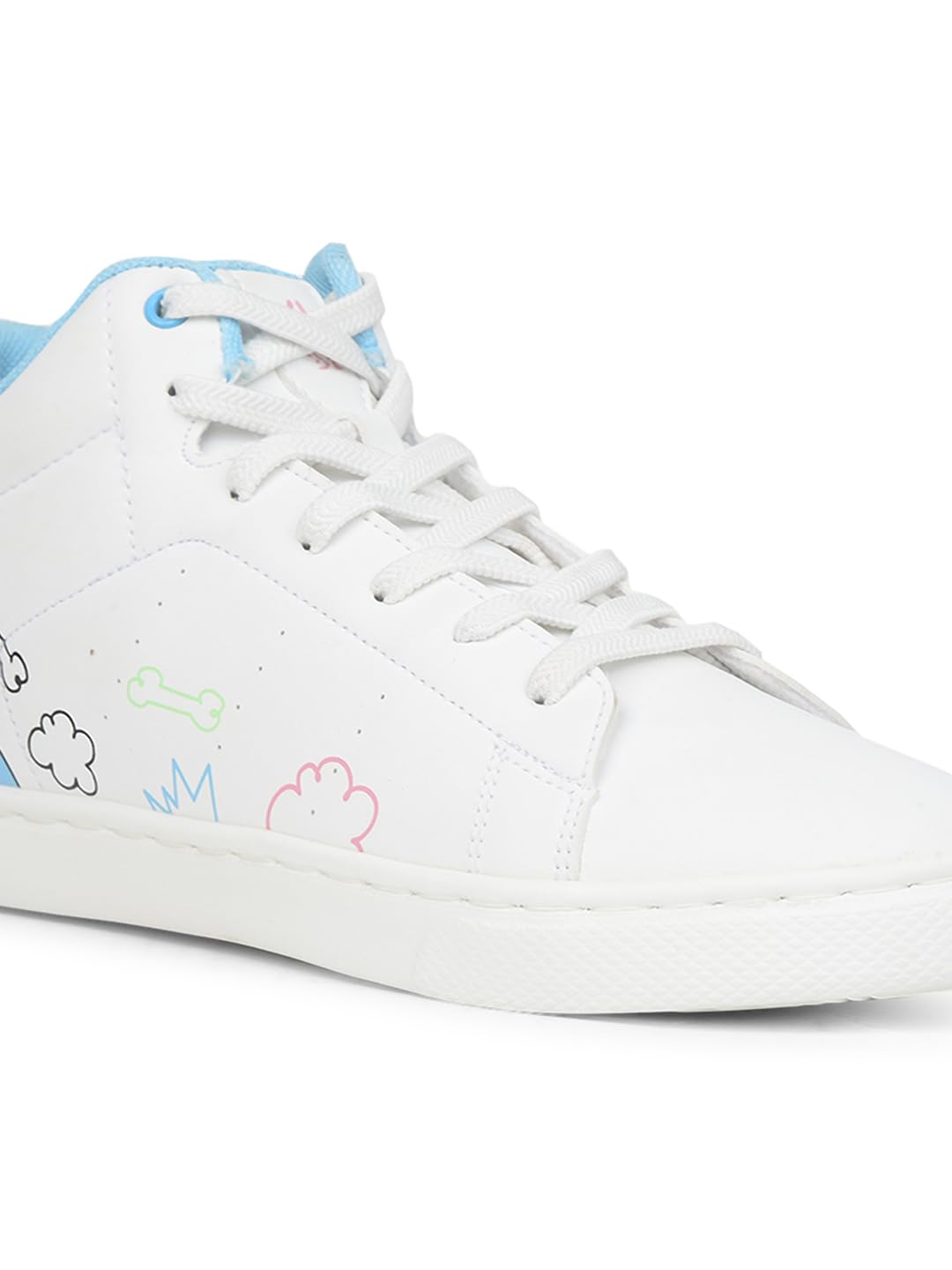 Hush Puppies Women's Casual Shoes - Comfortable, Stylish Everyday Footwear with Soft Cushioned Insole and Durable Sole Silver