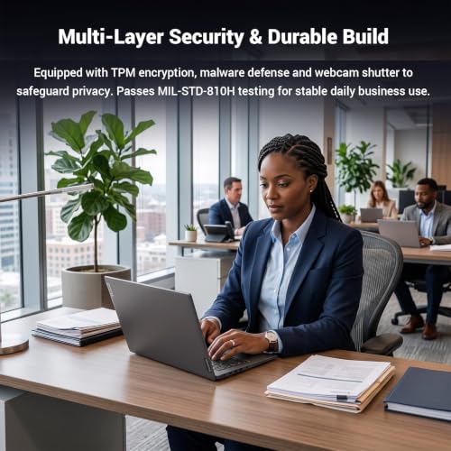 Lenovo V14 AMD Ryzen 7 7730U 14" FHD Business Laptop, 16GB RAM | 1TB SSD