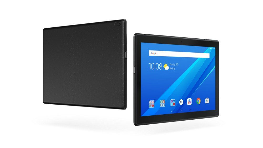 Lenovo Tab4 10 Tablet (10.1 inch,16GB,Wi-Fi + 4G LTE, Non Calling) Slate Black