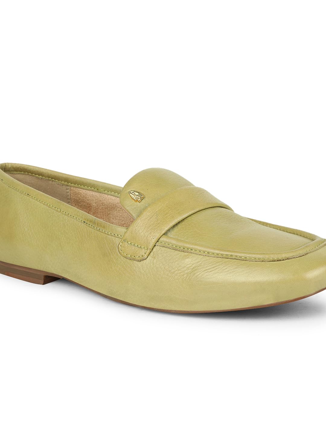 Hush Puppies Casual Slipon Light Green Outdoor Jutti Comfort Trendy for Women and Girls