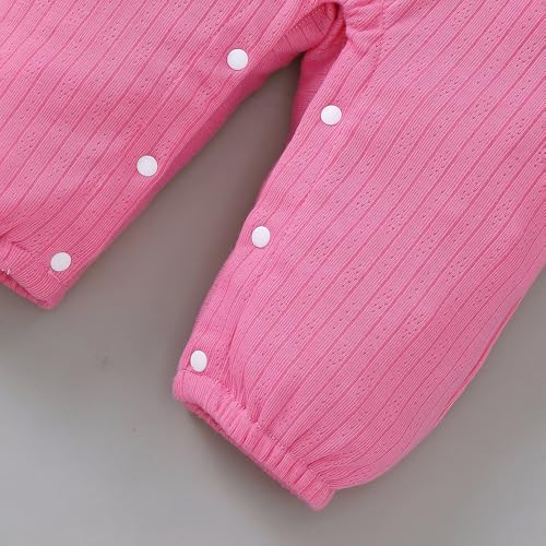 Hopscotch Textured Lace Trim Bodysuit (9-12 Months)