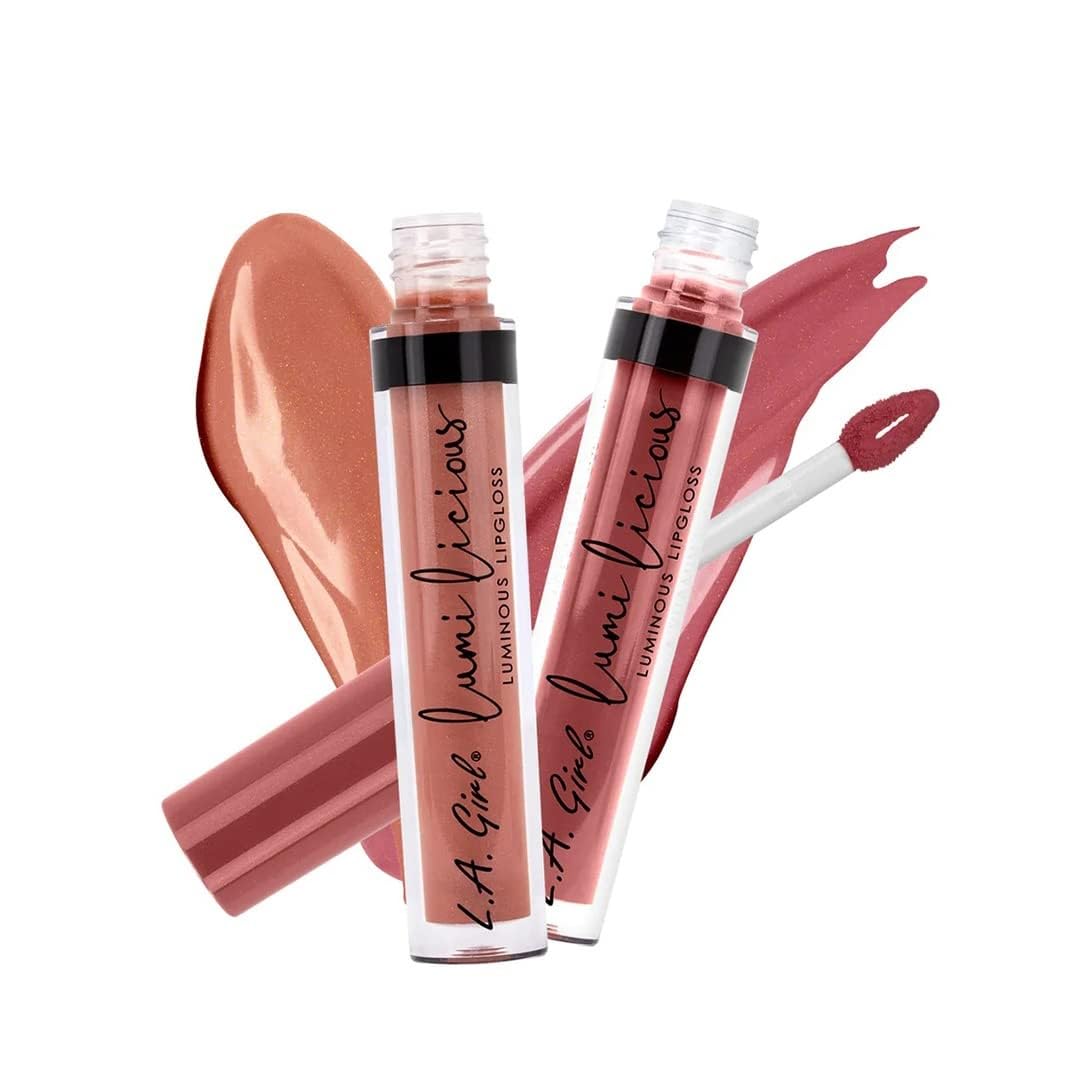 L.A Girl Lip Gloss Crushing (Matte)