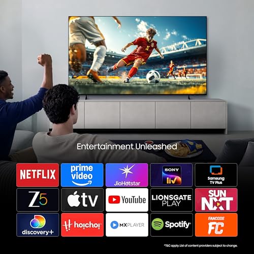 Samsung 65 inches Crystal UHD 4K Samsung Vision AI Smart TV UA65UE85AHULXL