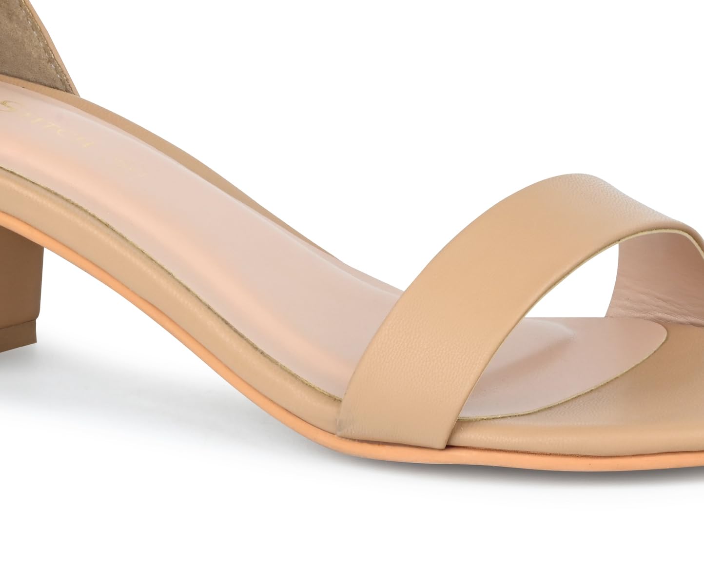 LOUIS STITCH Women’s Block Heel Sandals | Comfortable Sandal for Ladies | LSOF-FI01-AC |