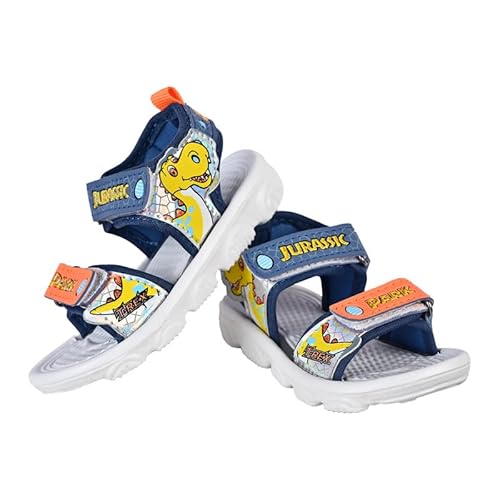 KLAUFF Baby Boys and Girls Sandals Cartoon Design For 9 Months to 2.5 Years