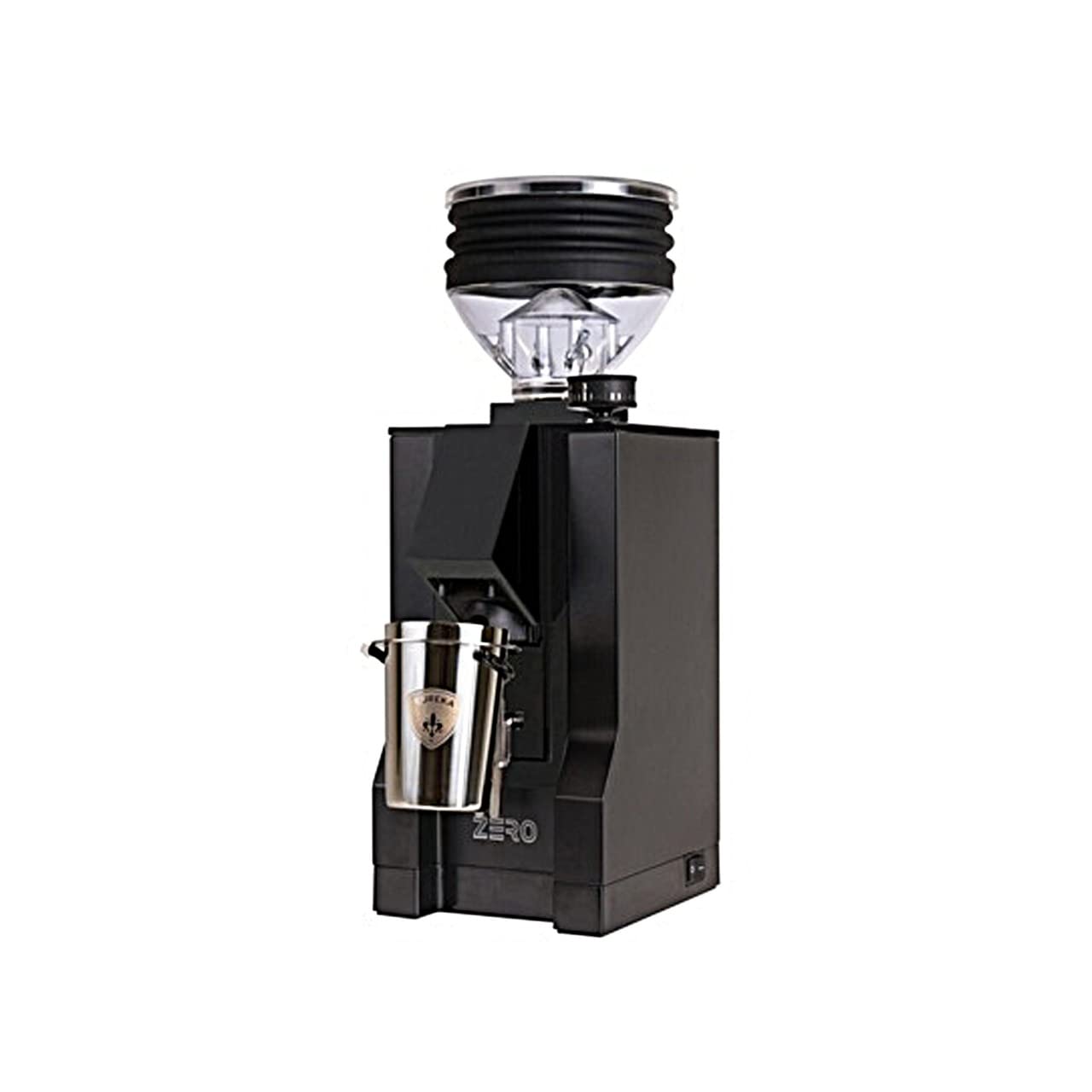 Eureka Mignon Zero 55mm Grinder - Black