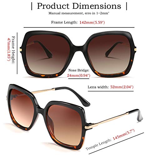 Karsaer Oversized Irregular Sunglasses Women Vintage Geometric Brand Designer Shades