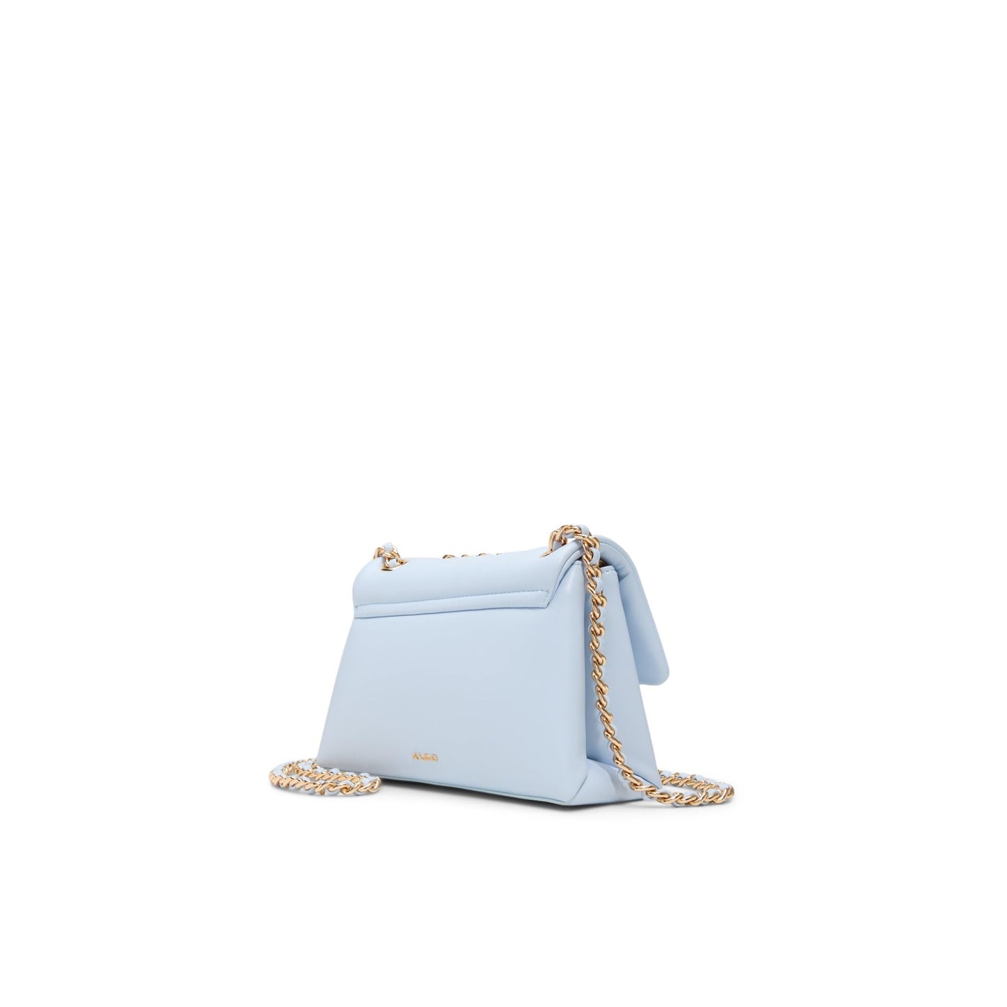 Aldo SOFTPUFF Women's Blue Cross Body Bag