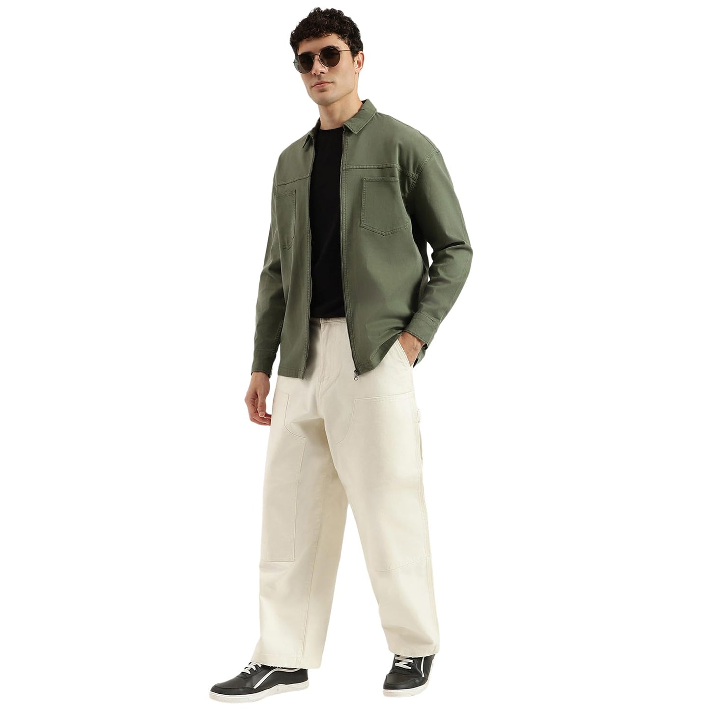 United Colors of Benetton Men's Shacket