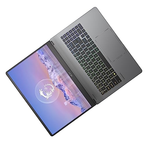 MSI Creator Z16 HX Studio, Intel 13th Gen. i7-13700HX,41CM QHD+ 120Hz Creator Laptop (32GB/1TB NVMe SSD/Windows 11 Pro/NVIDIA GeForce RTX 4060, GDDR6 8GB/Lunar Grey/2.35Kg), B13VFTO-215IN