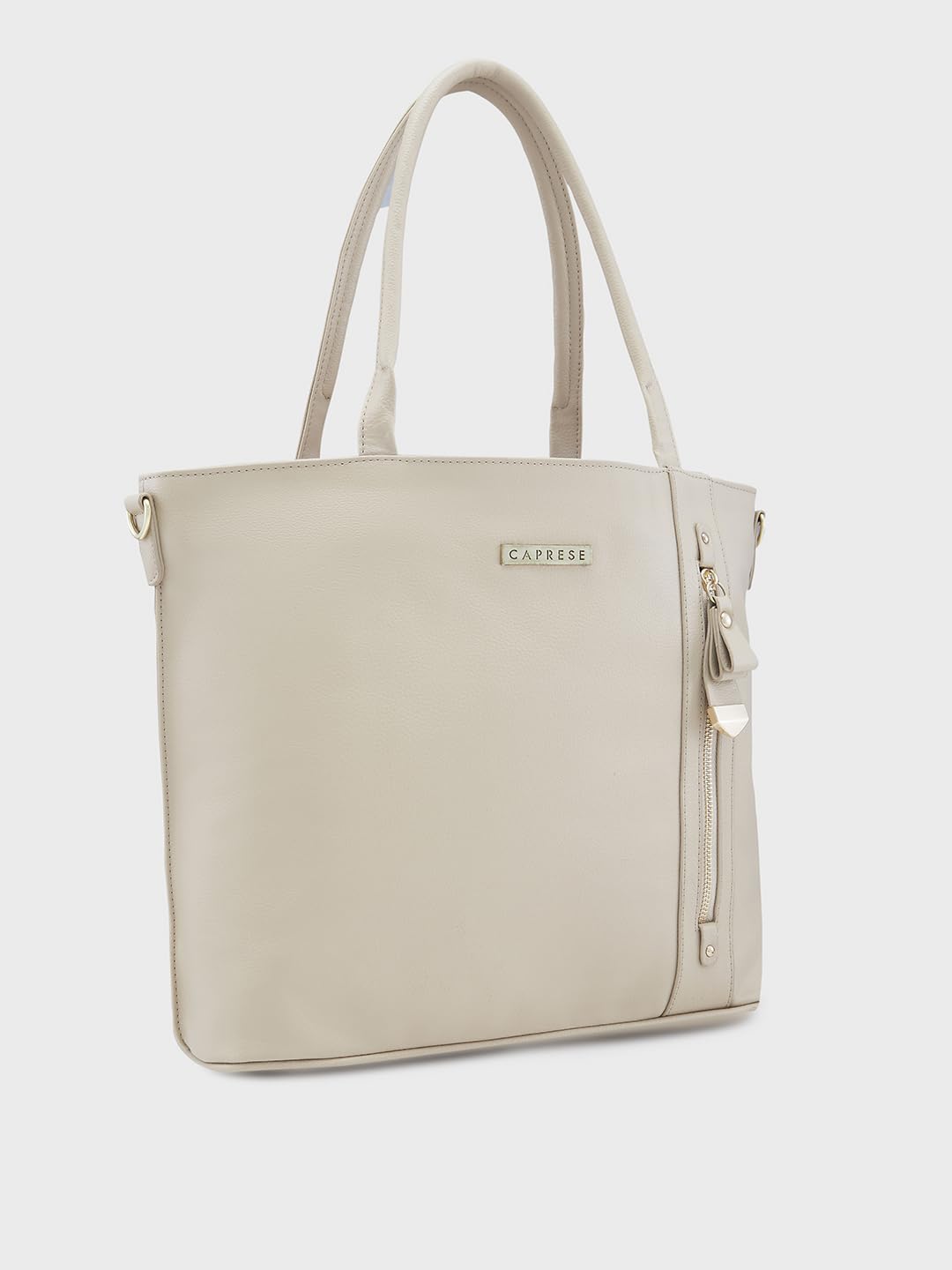 Caprese Gladys Tote Bag for Women with Multiple Pockets| Stylish and Functional Spacious Versatile Design Ideal for Work Everyday Outings and Travel