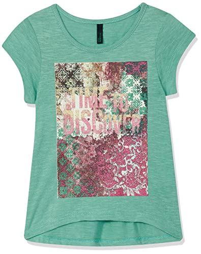 United Colors of Benetton Baby Girl's Plain Regular fit Polo (17P3Z01C1302G2D20Y_Grey 0Y)