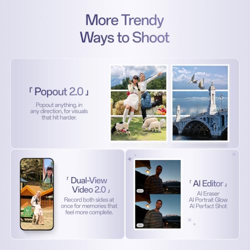 Oppo Reno16c 5G (Starry White, 8GB, 256GB) | 3D Design | 50MP 3.5X Telephoto Camera | 4K Video | AI Remix Collage | 7000mAh 80W SUPERVOOC | ColorOS 16 | IP69K | Dimensity 7300