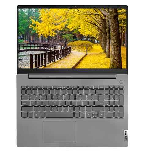 Lenovo 15 (2026), Intel Core i3 13th Gen 1315U - (8 GB/512 GB SSD/Intel UHD Graphics/Windows 11 Pro) Thin and Light Business Laptop/15.6" FHD Display/Iron Grey/1.6 kg/MS Office 2021