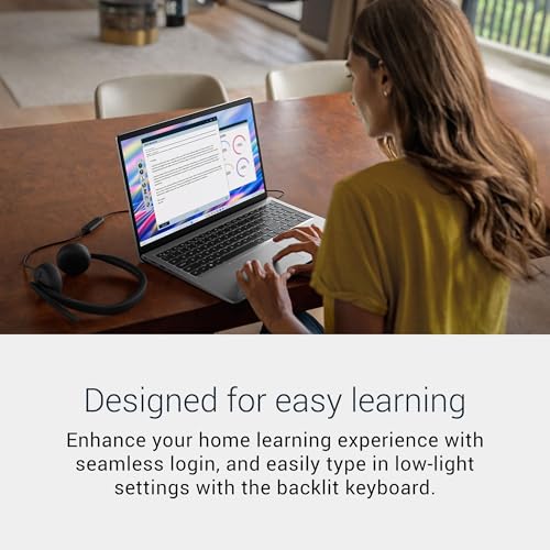 Dell 15 Touchscreen Laptop, Intel i7-1355U(10-Core, 32GB DDR4, 1TB SSD