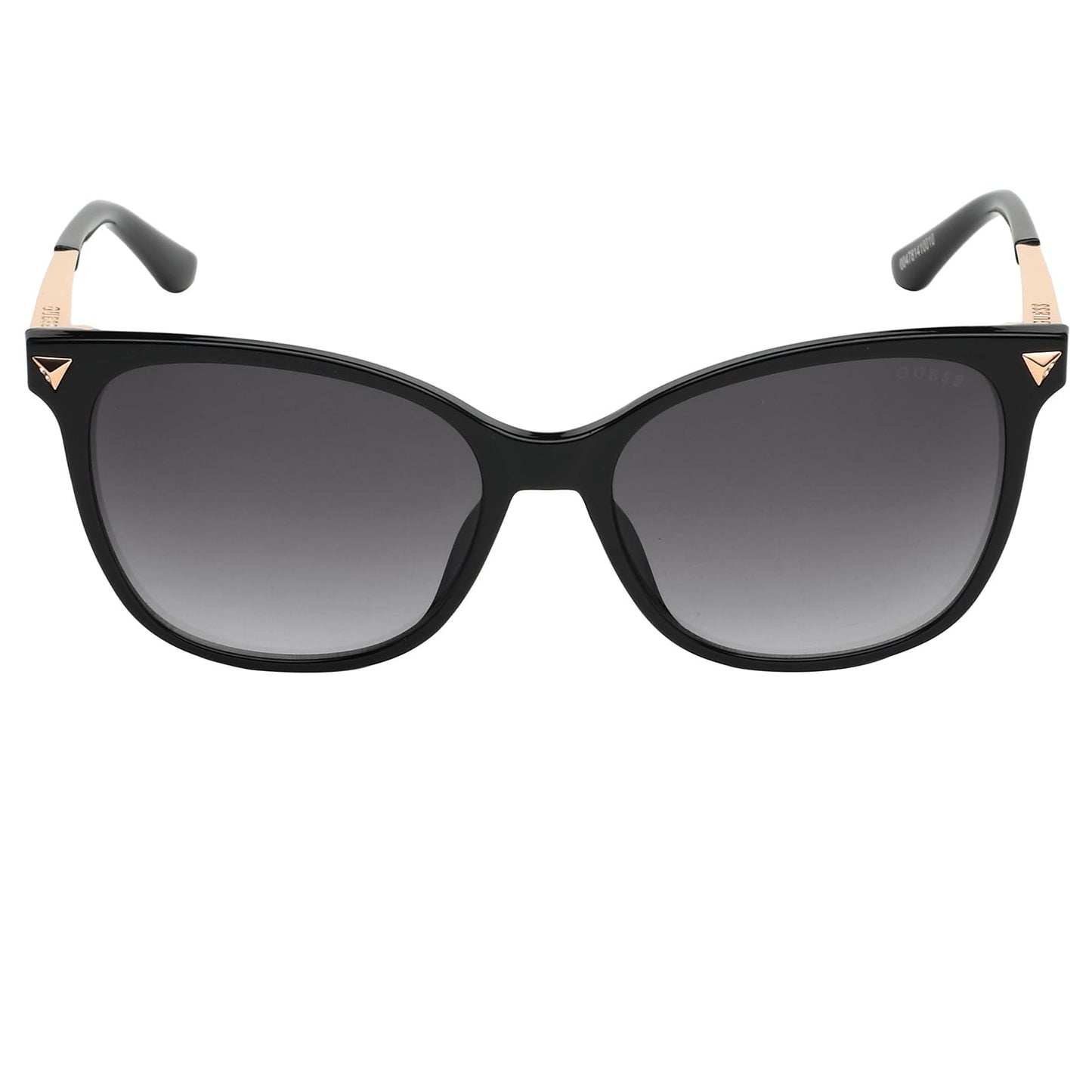 GUESS Gradient Square Women Sunglasses -(GU7684-S 05B 56 S |56| Grey Color Lens)