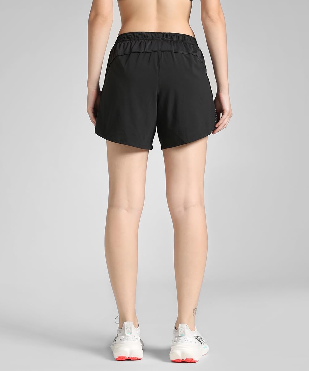 Puma Women's Hybrid Shorts (526587_Black