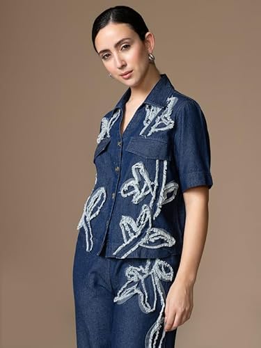Kazo Mona Shirt (Blue_XL)