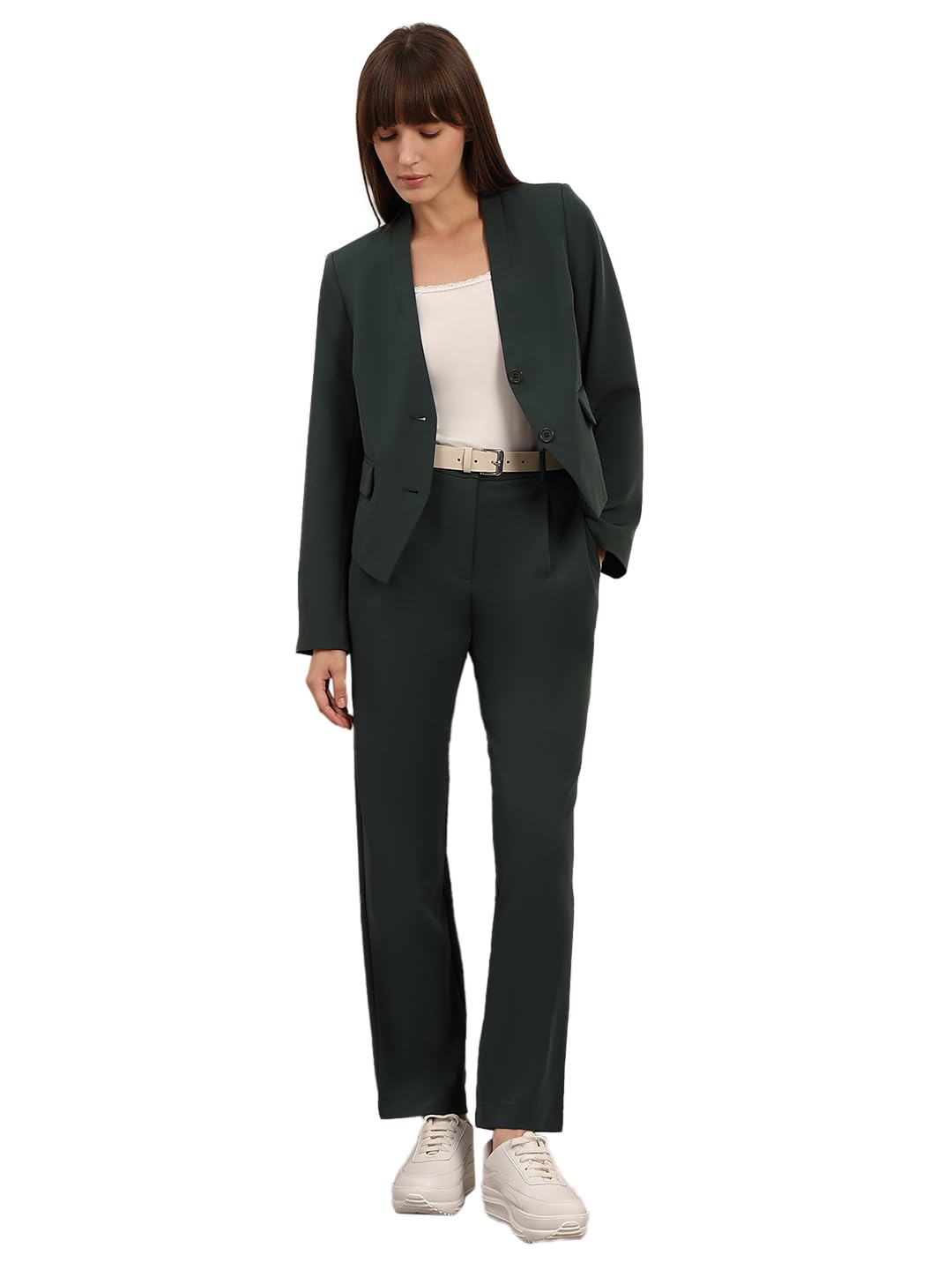 VERO Moda Women's Straight Pants