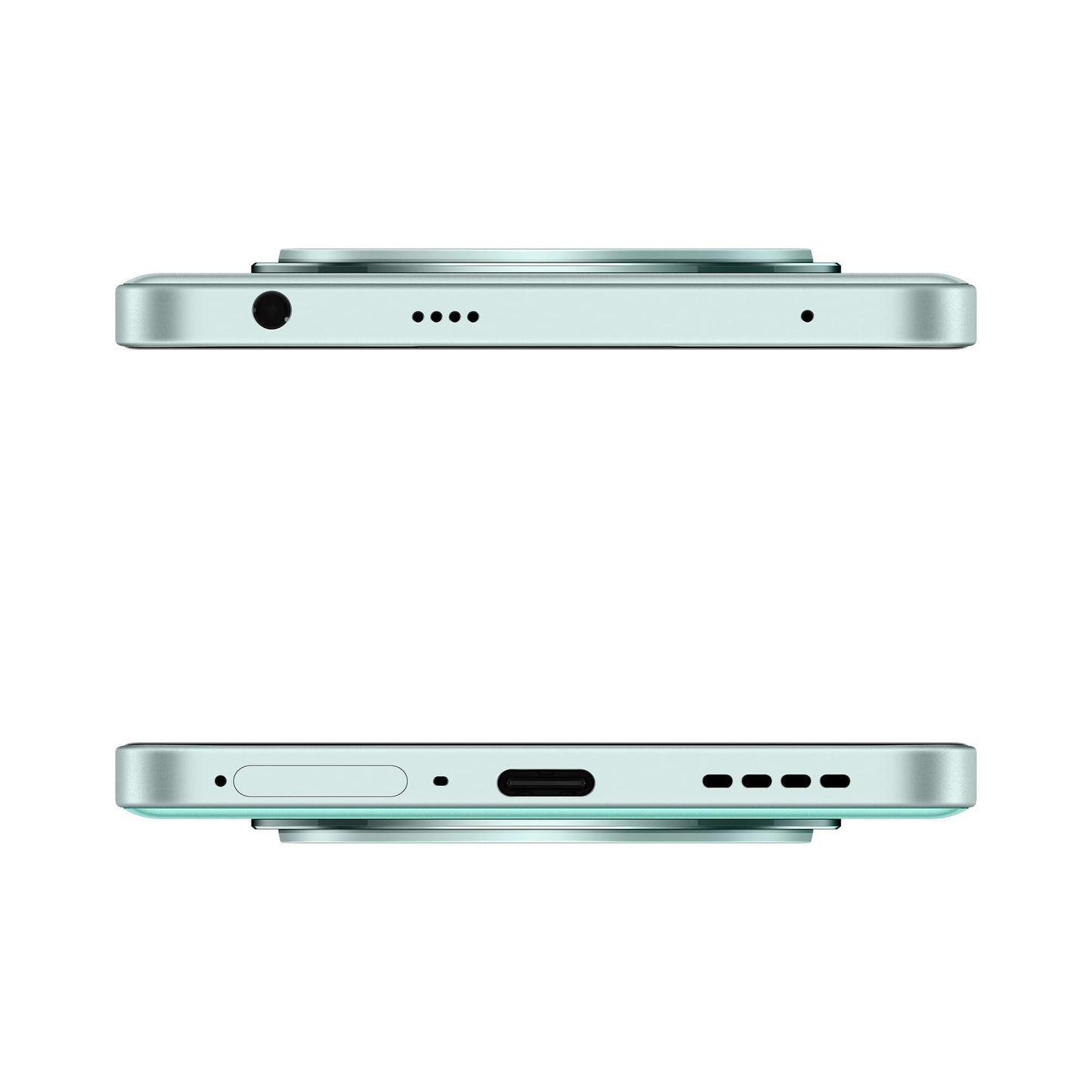 realme 13+ 5G (Speed Green, 8GB RAM, 128GB Storage) 6.67" AMOLED Display | 80W Ultra Charging DAK | Dimensity 7300E Processor