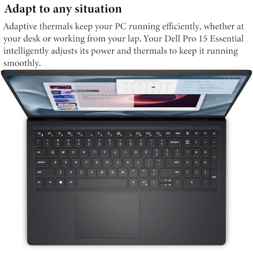 Dell Premium 15.6" Business Laptop, Intel Core i7-1355U, 32GB DDR5 1TB SSD