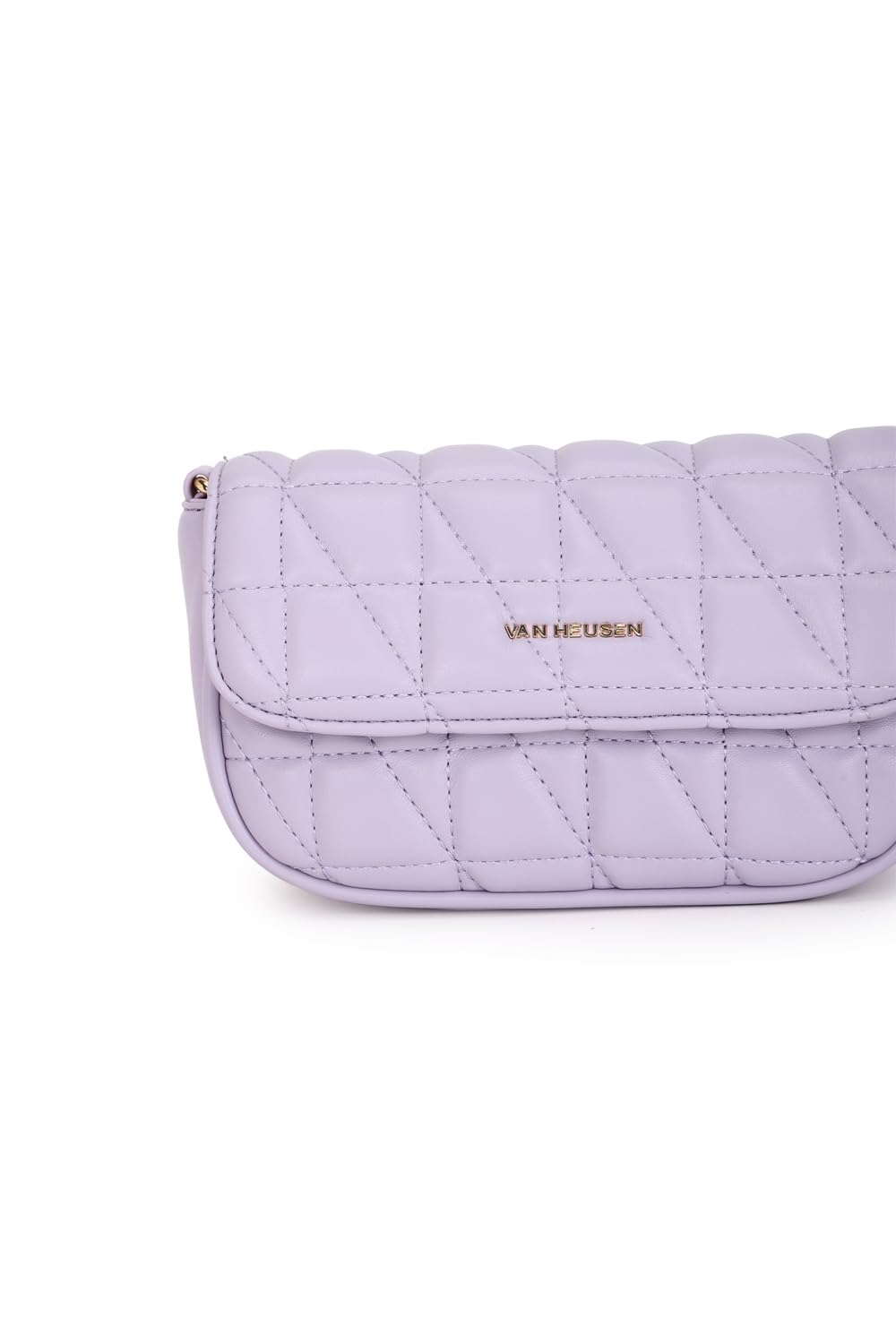 Van Heusen womens Skylar Lilac Sling Bag - One Size