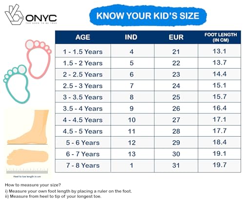 ONYC Premium Blossom Flower Kids Sandals - Pink (Girls)